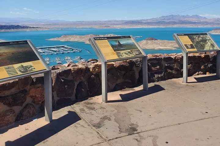 Small Group Hoover Dam, Lake Mead and Boulder City Tour