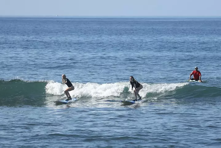 Semi-Private 2 hour Surf Lesson in Lahaina - Primary Image