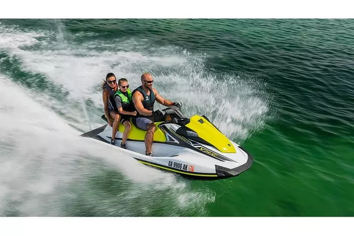 Fort Myers Beach "Free-Range" Jetski Rental