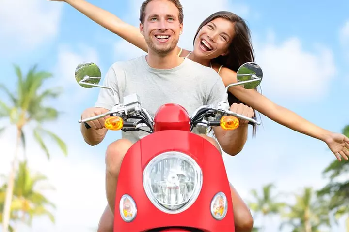 Nassau Scooter Adventure Tour - Primary Image