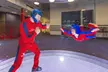 Manchester iFLY Indoor Skydiving Experience - 2 Flights & Certificate - Second Medium