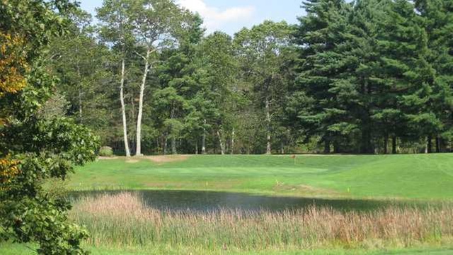 Online Booking - Round of Golf at Tallwood Country Club