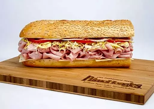 5% Cash Back at Primo Hoagies - Roxborough