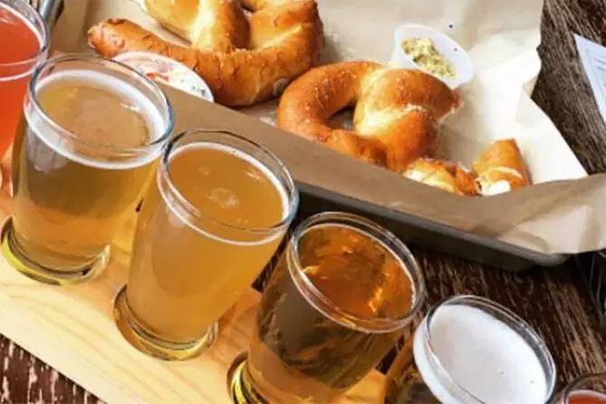 Denver RiNo Craft Brewery Tour - Primary Image