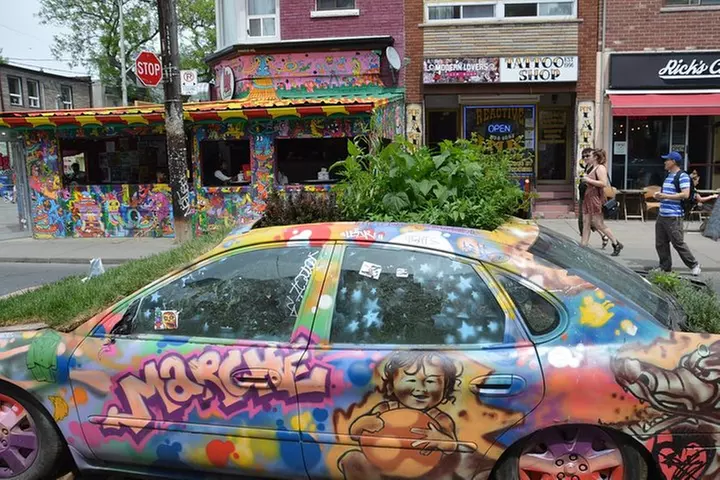 Kensington Market and Chinatown: A Self-Guided Tour