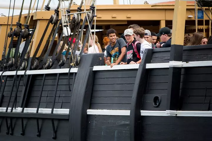 Mystic Seaport Museum Adventure