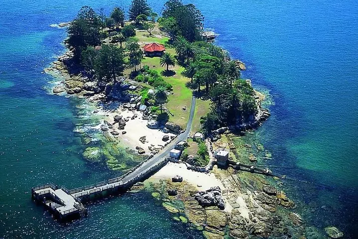 Sydney Harbour Hop On Hop Off Explorer Ferry Pass