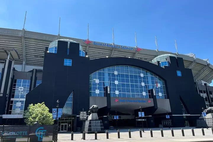 Charlotte's Premier Historical City Bus Tour