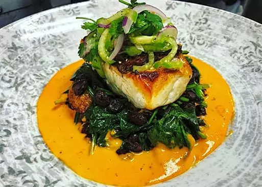 5% Cash Back at South Village Grille
