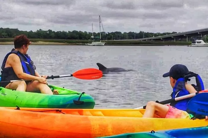 Hilton Head Morning Kayaking & Coffee Guided Tour