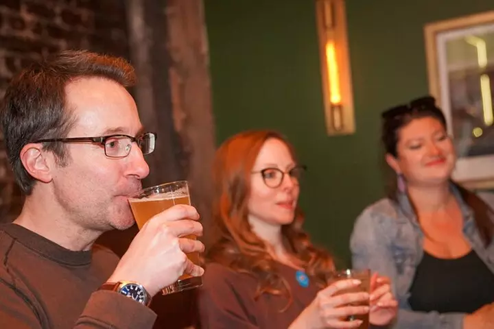 Boston Freedom Trail History Pub Crawl Small-Group Tour