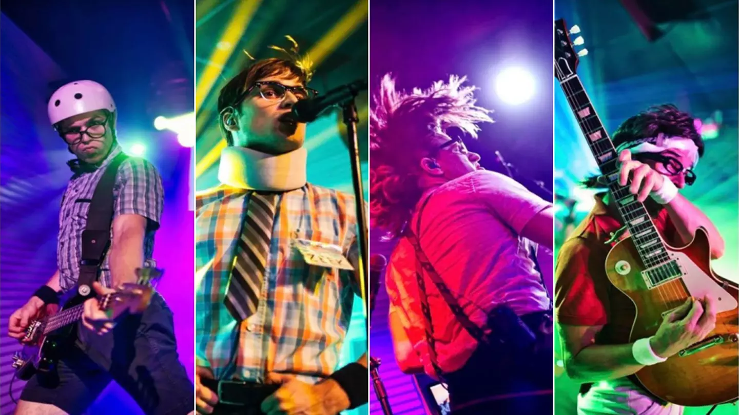 The Spazmatics - Thursday, Aug 8, 2019 / 8:00pm - Primary Image