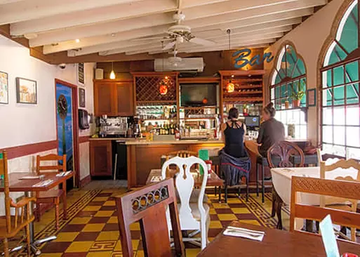 5% Cash Back at Parkhouse Eatery