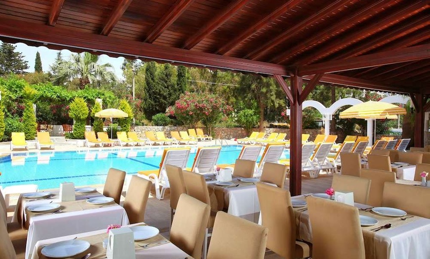 Image 35: ✈ BODRUM ET SA RÉGION | Bitez - Natur Garden Hotel 3* - Tout inclus