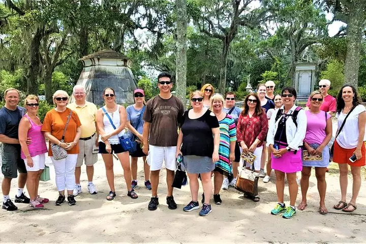 Bonaventure Cemetery Is Forever Tour
