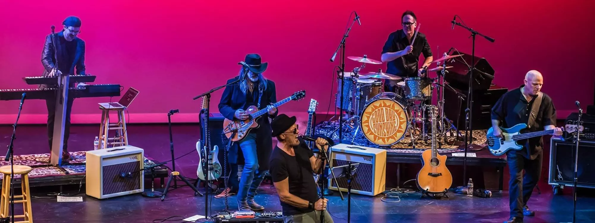 Good Day Sunshine—Performing The Beatles "Revolver" in its Entirety - Saturday, Nov 19, 2022 / 7:00pm - Primary Image