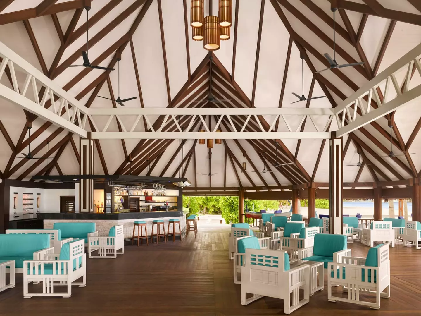 ✈ MALDIVES | North Malé Atoll - Villa Nautica Paradise Island Resor...