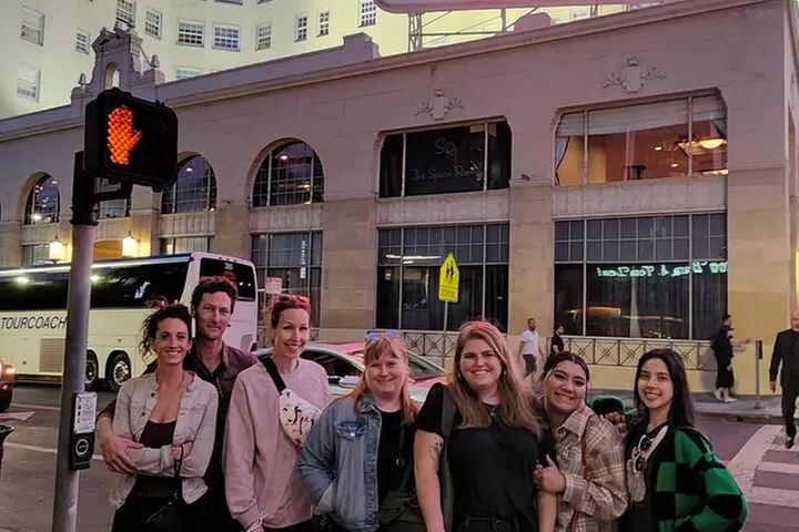 Sunset Boulevard True Crime and Ghost Stories Tour