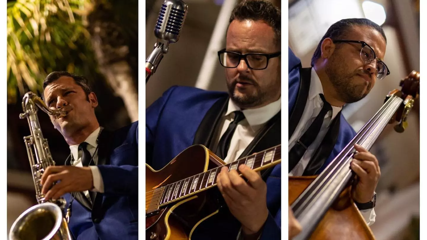 Sunday Champagne Brunch & Live Jazz - Sunday, Apr 28, 2024 / 12:00pm - Primary Image