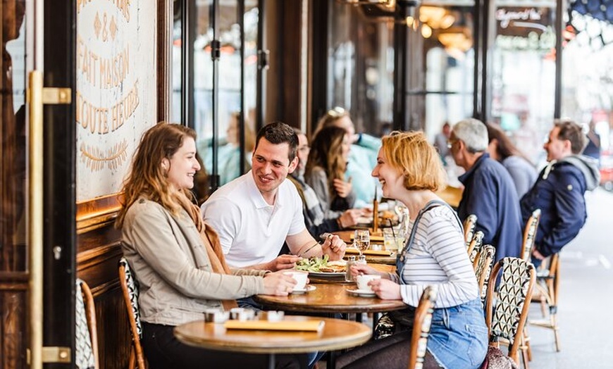 Image 2: Expérience culinaire des saveurs du marais : visite privée et perso...