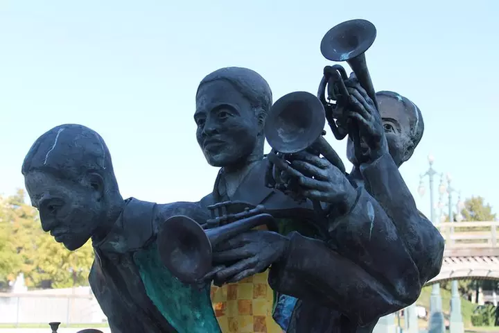 Walking the Tremé: A Self-guided Audio Tour of New Orleans