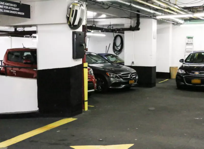 Parking at iPark - 73rd Street Parking Corp. Garage
