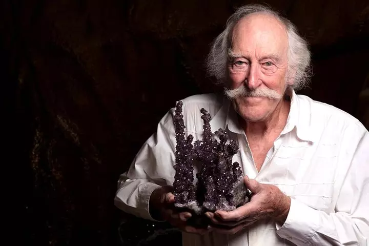 The Crystal Caves Self-Guided Tour