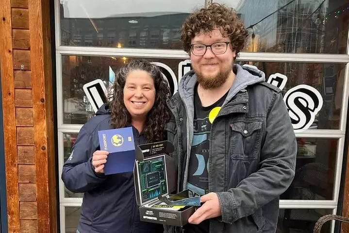 Outdoor Escape Room in Old Town Chicago