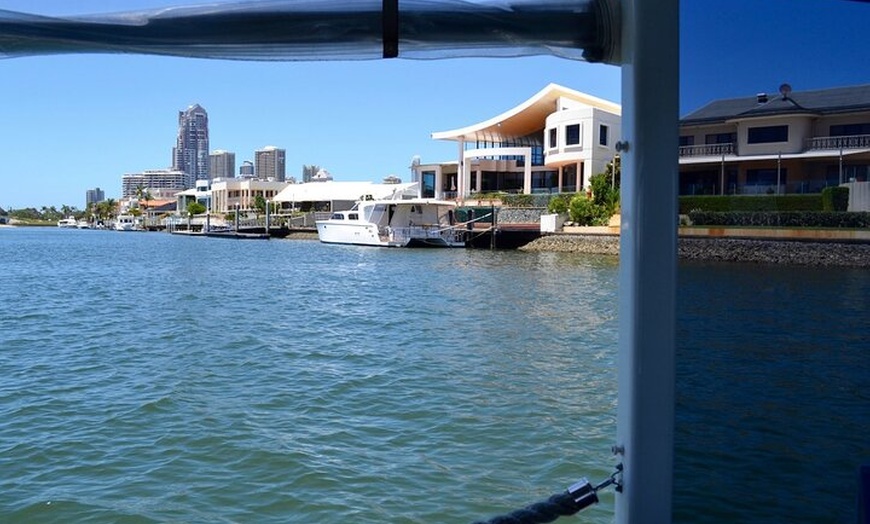 Image 9: Gold Coast Quack'rDuck Amphibious Tour from Surfers Paradise