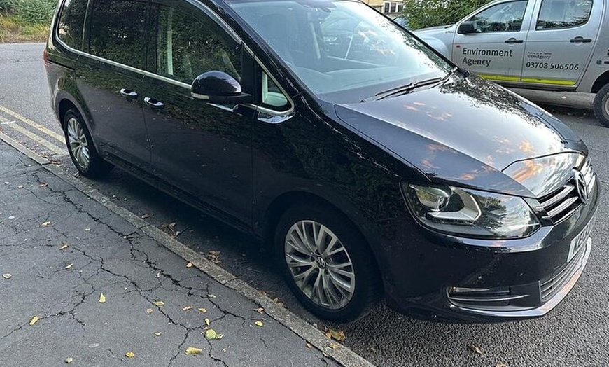 Image 9: Private Taxi Transfer from London to Stansted Airport