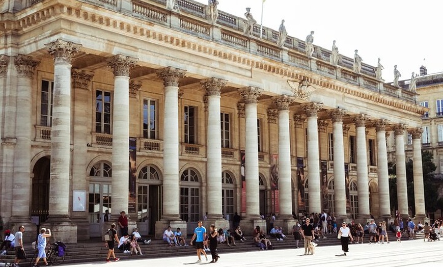 Image 7: Visite privée à pied de Bordeaux