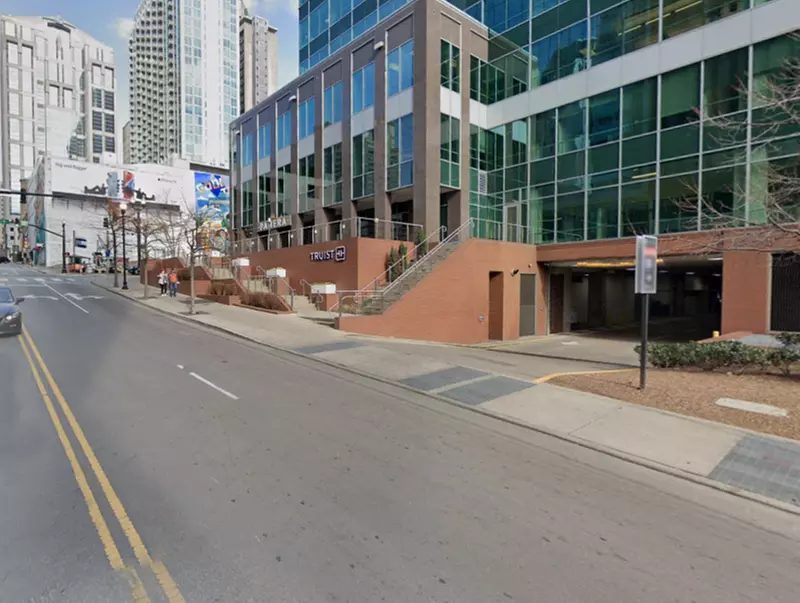 Parking at Truist Plaza Garage - Primary Image