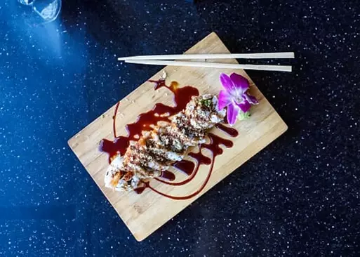 5% Cash Back at Wasabi Bay