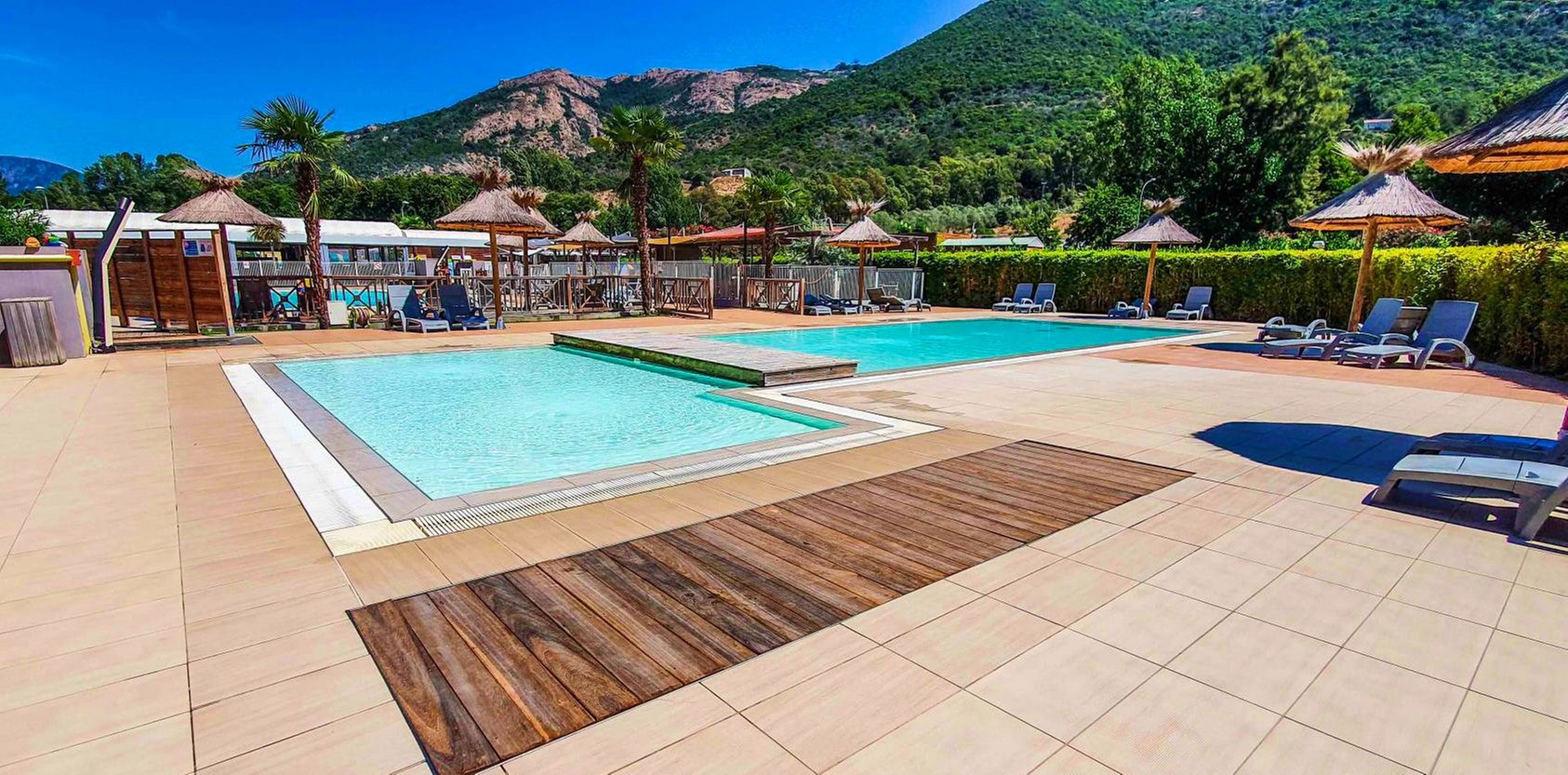 ✈ CORSE | Sagone - Camping Le Sagone 4* avec vols, 7 nuit - Camping