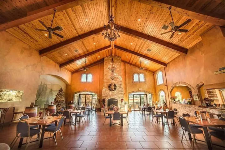 Chef's 4-Course Wine Country Experience