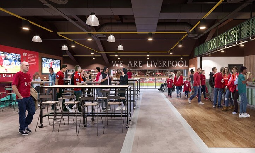 Image 4: Feel the Passion – Liverpool Home Match at Anfield