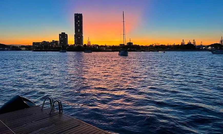Image 7: Catamaran Gold Coast Sunset Shared Cruise