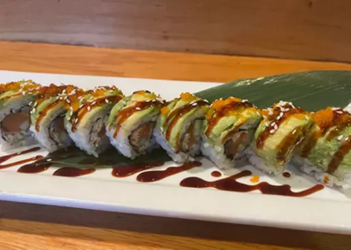 8% Cash Back at Asian Bistro - Primary Image