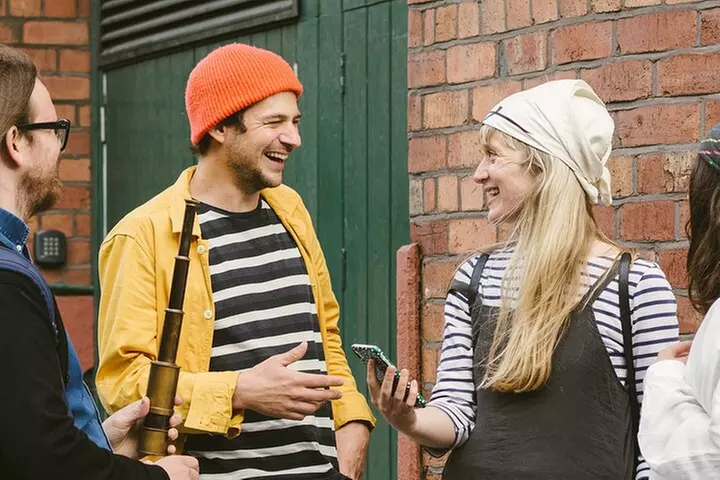 Fun, Flexible Treasure Hunt Around Bristol with Cryptic Clues & Hid...