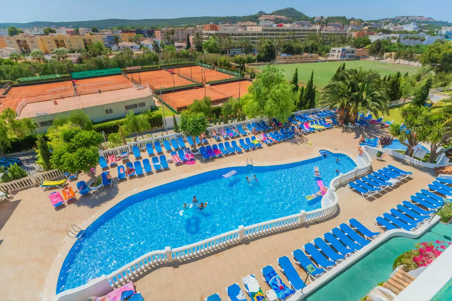 ✈ MAJORQUE | Santa Ponça - Aparthotel Holiday Center 3*, 3 nuit - A...