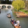 Image 8: Cambridge Walking & Punting Tour by Alumni™ King's College Option