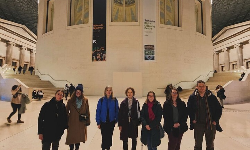 Image 4: The Great British Museum Experience