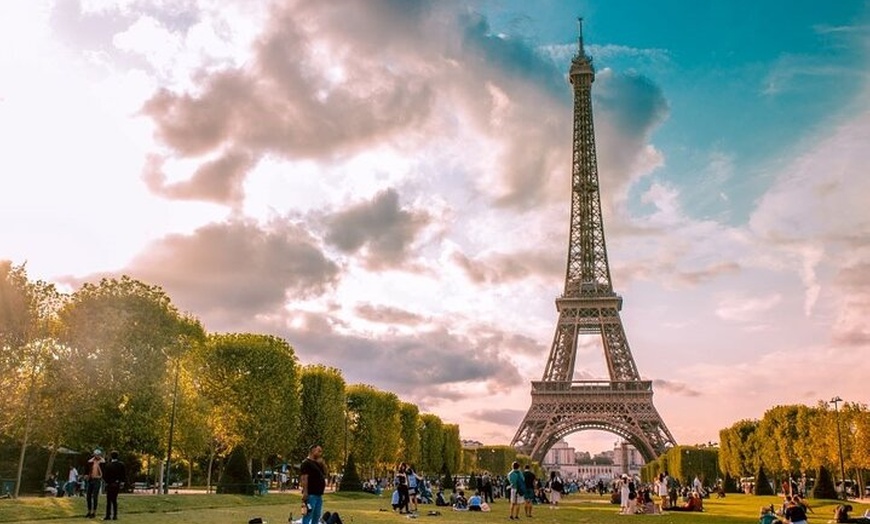 Image 4: Croisière sur la Seine avec visite facultative de la tour Eiffel