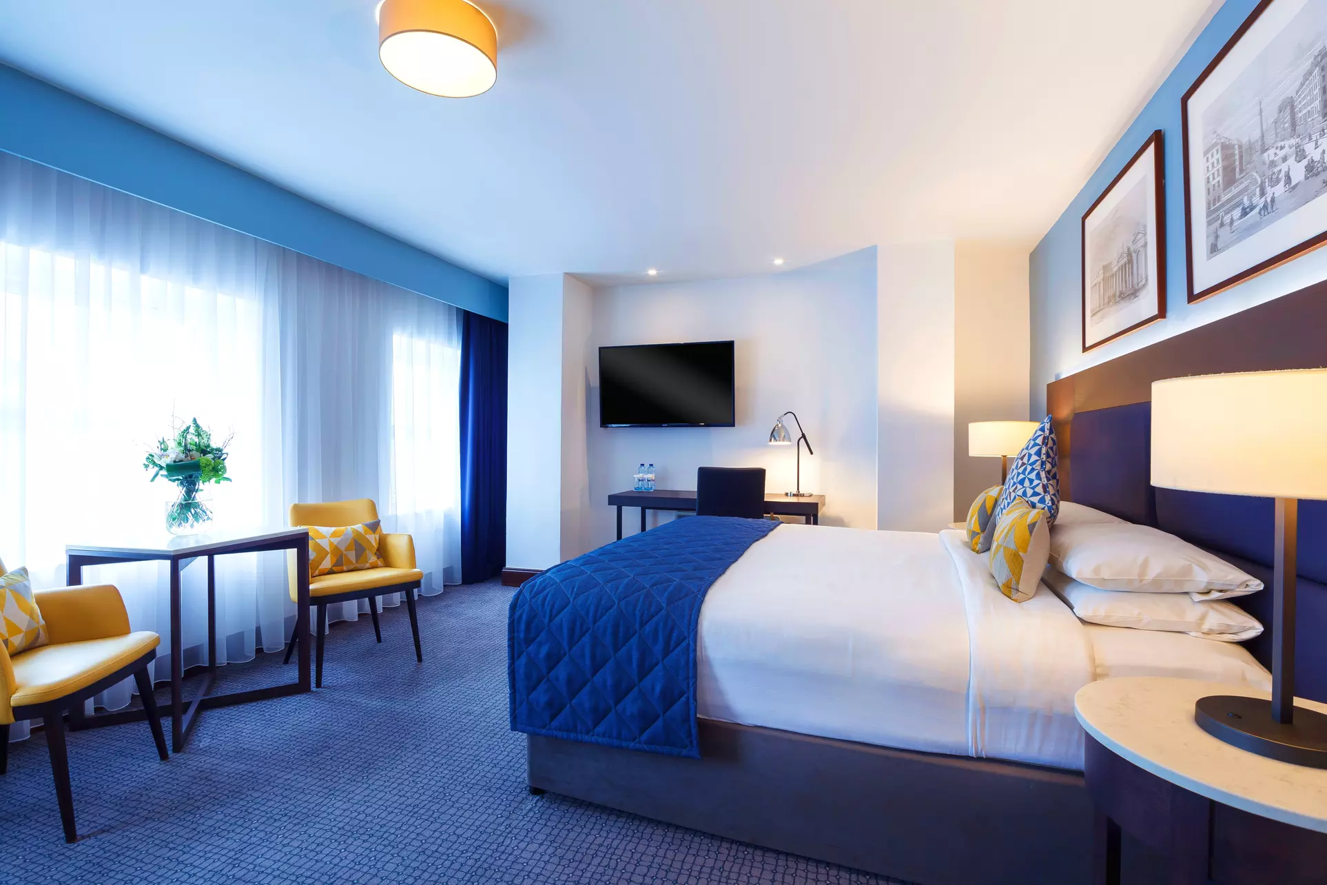 ✈ IRELAND | Dublin - Temple Bar Hotel Dublin 4*, 2 nights - City break