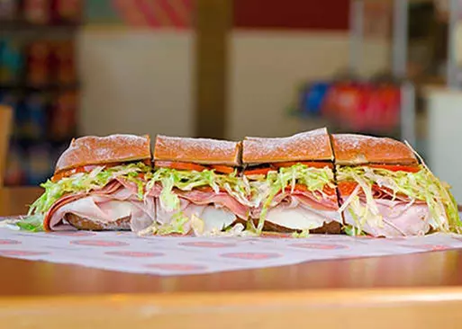 5% Cash Back at Jersey Mike's Subs - Edina