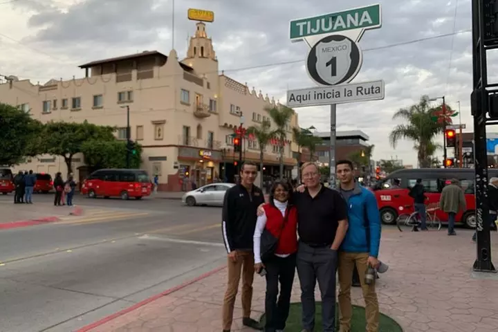 Shared 6 Hours Tijuana Taco and Craft Beer Tour - Second Medium