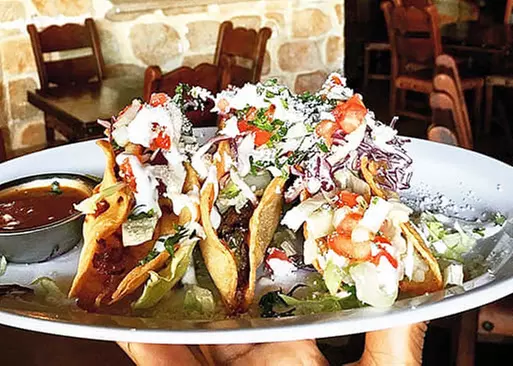 5% Cash Back at Amorelia Mexican Cafe