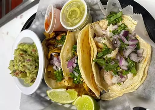 5% Cash Back at Bahia Tacos