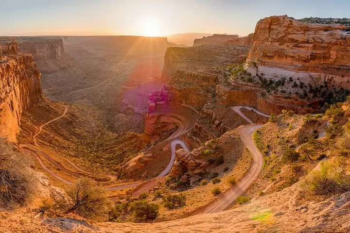 Canyonlands National Park Self-Guided Audio Tour