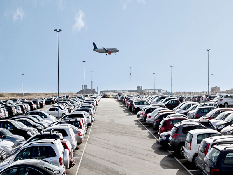 Convenient Airport Parking at PHL from $6.06
